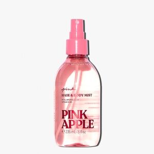 3 for $25 BUNDLE- Victoria Secret PINK APPLE Hair & Body Mist